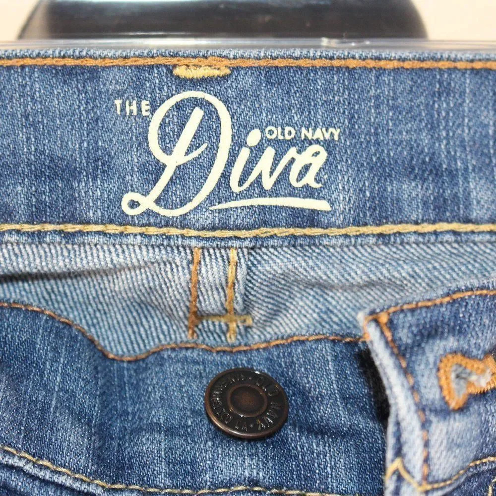 women's Old Navy Jeans - Picture 2 of 6
